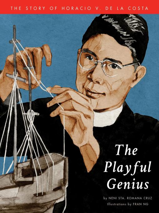 Cover image for The Playful Genius